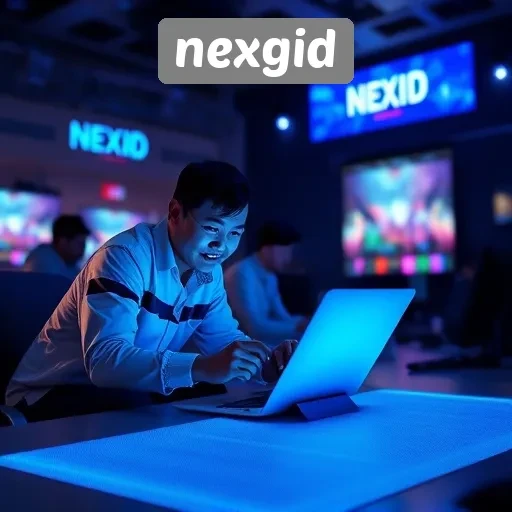 Membangun Karier di Dunia Game Melalui Nexgid