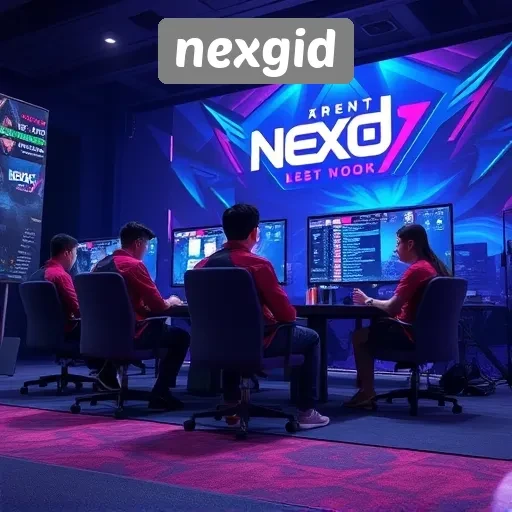 Bersiap Menghadapi Kompetisi Game di Nexgid
