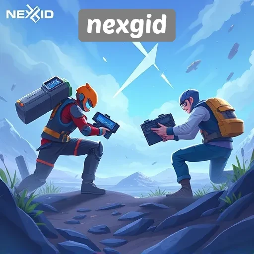 Tren Permainan Mobile di Nexgid yang Sedang Populer
