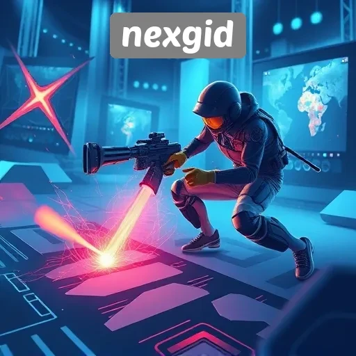 Masa Depan Nexgid dalam Industri Game Global
