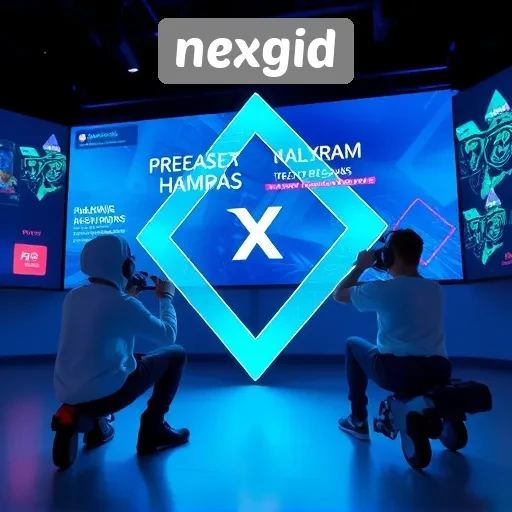 Inovasi Teknologi yang Dibawa Nexgid ke Dunia Game