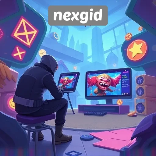 Review Pengalaman Bermain di Situs Game Nexgid