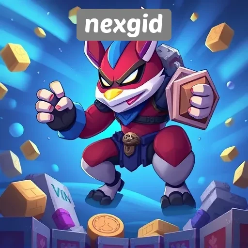 Strategi Nexgid Dalam Menyajikan Beragam Jenis Permainan