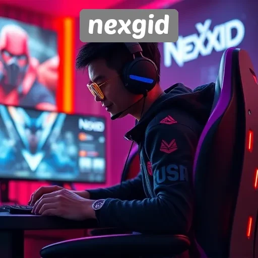 Mengapa Nexgid Menjadi Pilihan Utama Gamer Indonesia