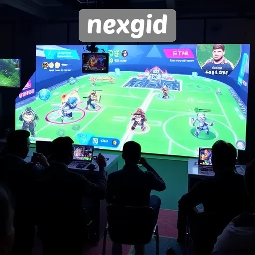Peran Nexgid dalam Mendorong Inovasi Game Lokal
