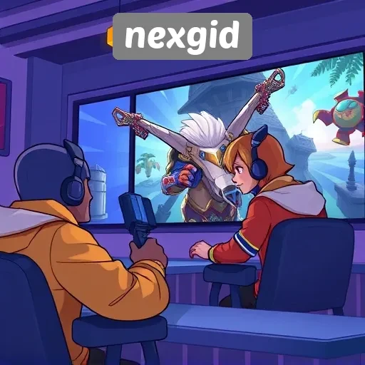 Nexgid: Inovasi dalam Pengalaman Bermain Game Online