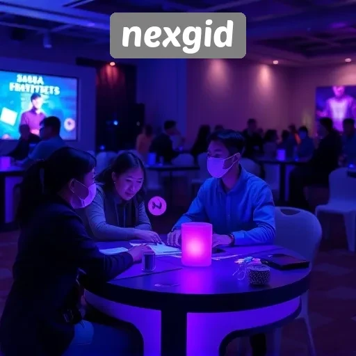 Komunitas Pemain di Nexgid dan Interaksinya