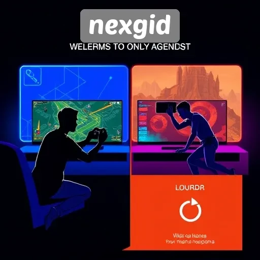 Perbandingan Nexgid dengan Platform Game Lain di Indonesia